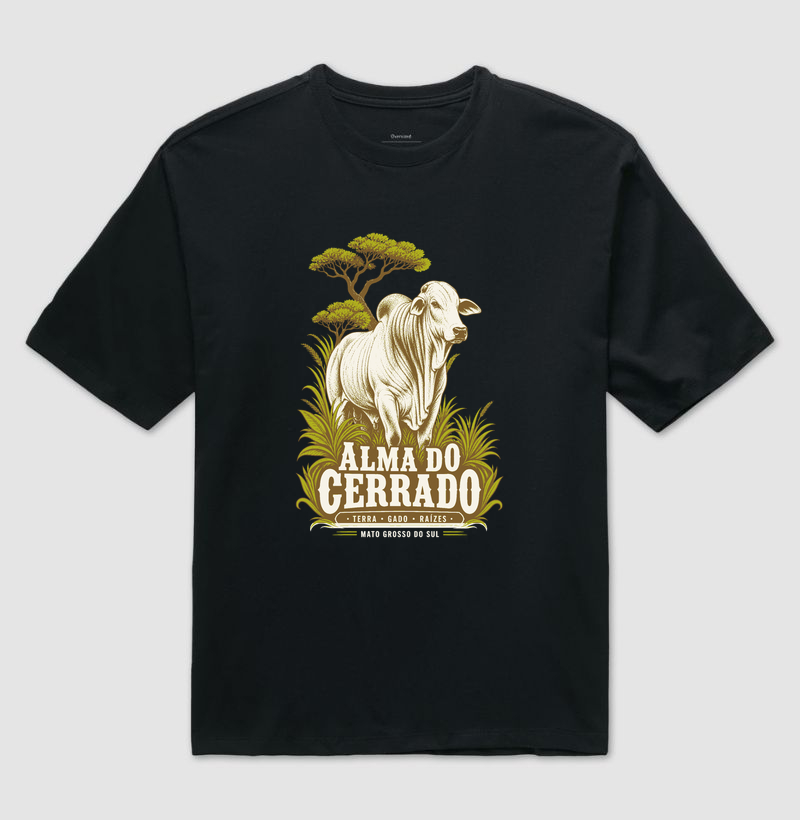 Camiseta Alma do Cerrado - Imagem 2