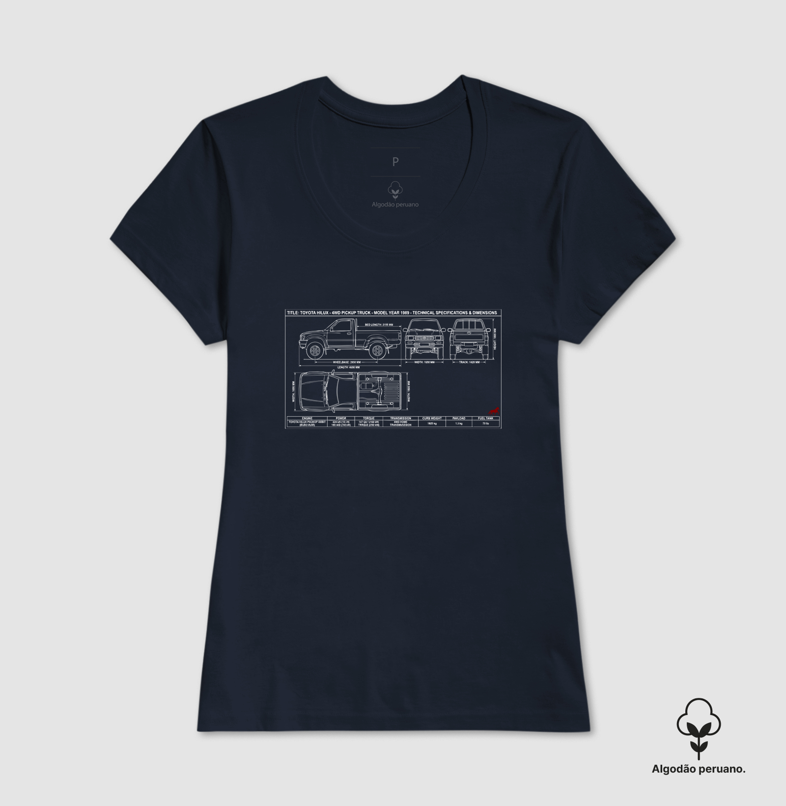 Camisa 2