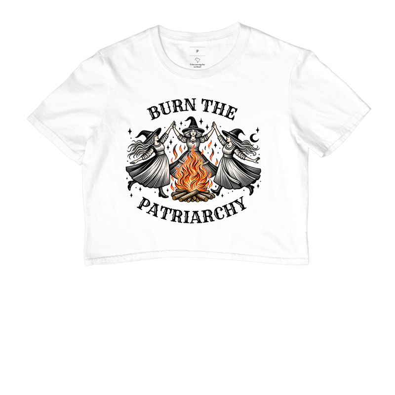 Burn the patriarchy - Imagem 3