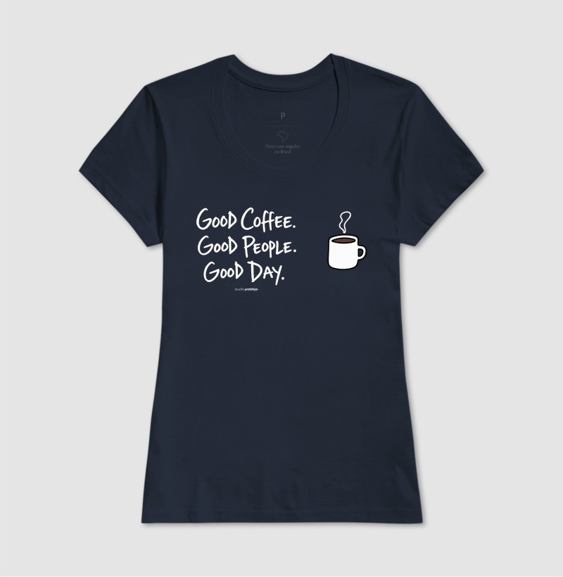 Good Coffee, Good People, Good Day - Imagem 7