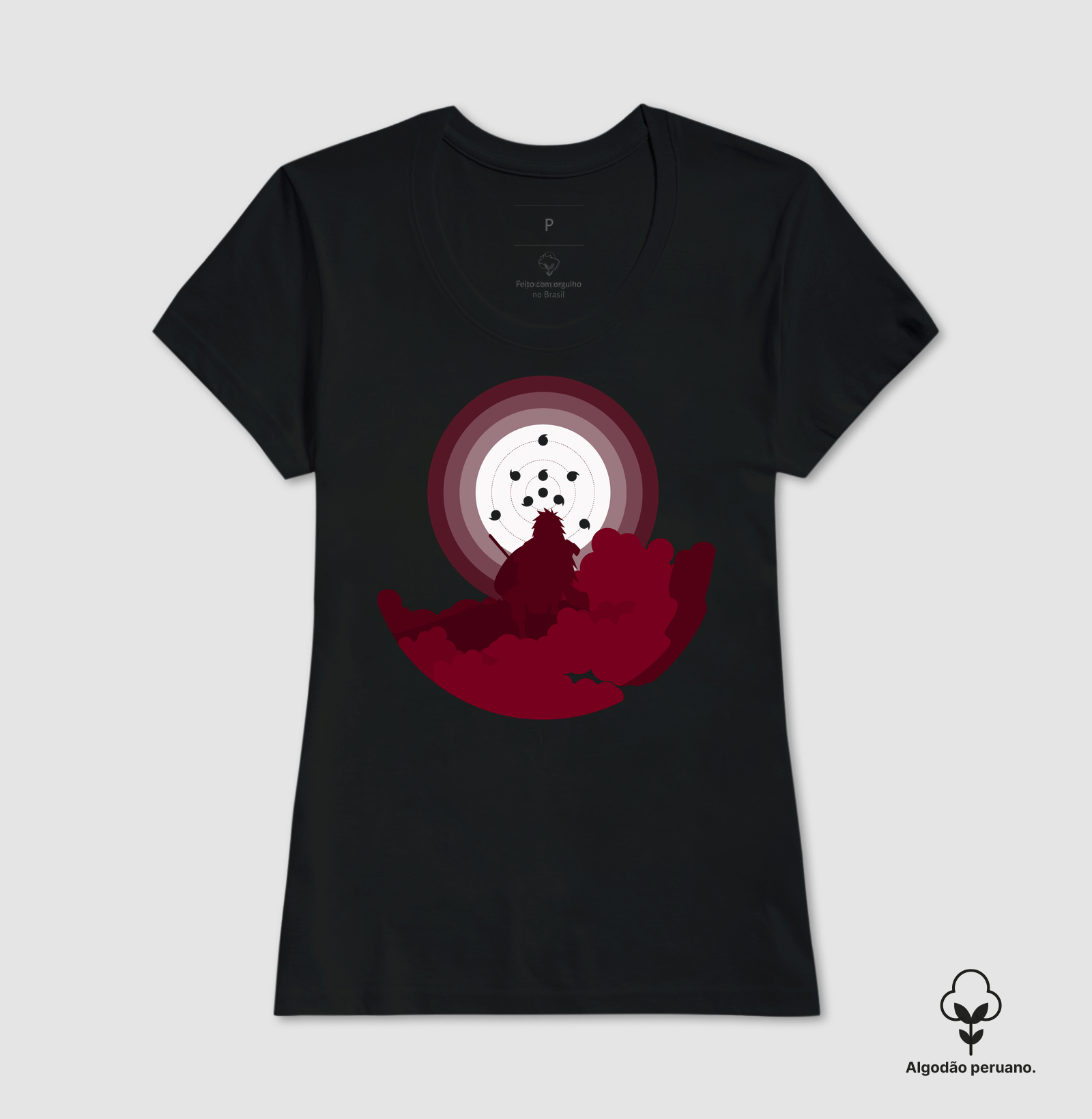 Madara Rinnegan Supremo - Imagem 4