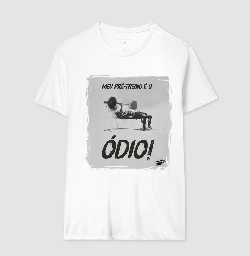 Meu pré-treino é o ódio! - Imagem 6