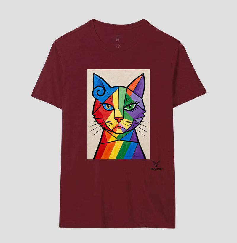 Gato cubista - Imagem 18
