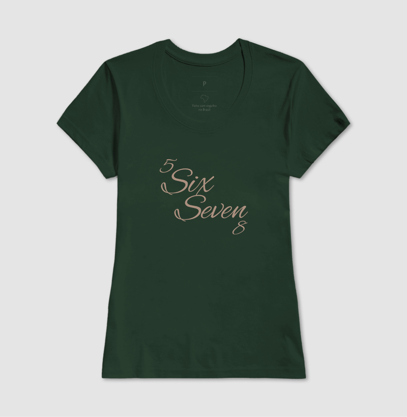 Camisa 12