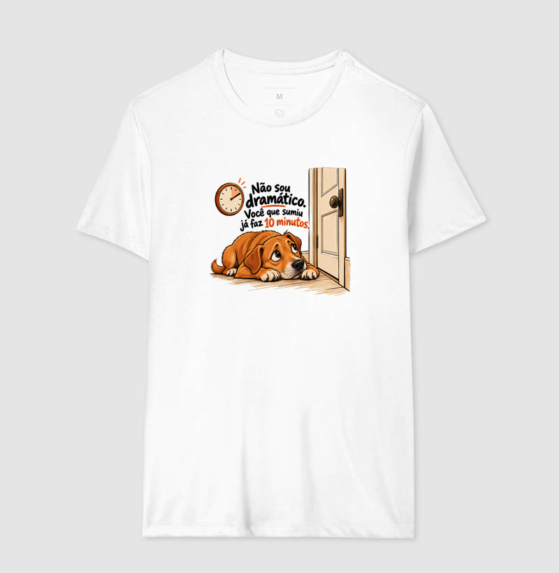 Cachorro Dramático - Imagem 4