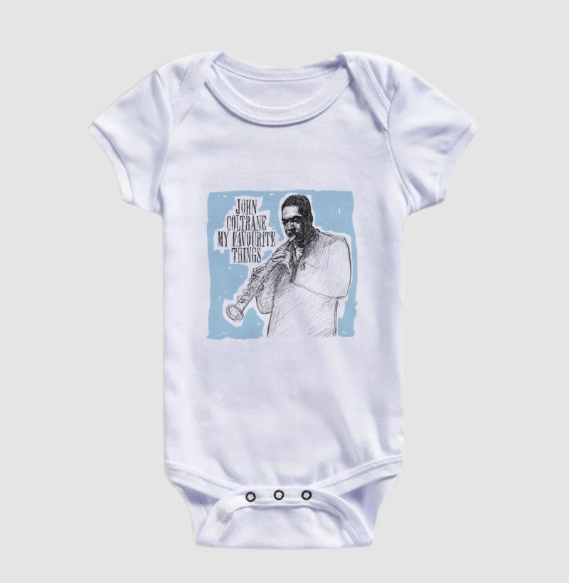 John Coltrane, My Favourite Things - Arte - Imagem 3