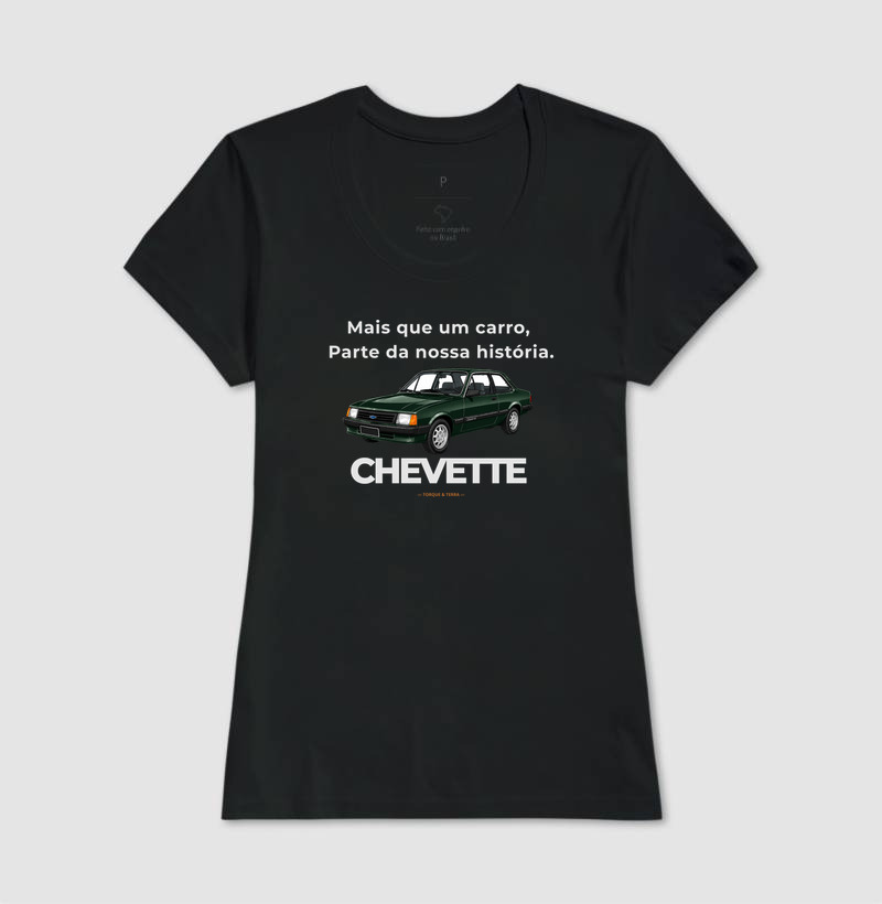 Mais que um carro  - CHEVETTE - Imagem 3