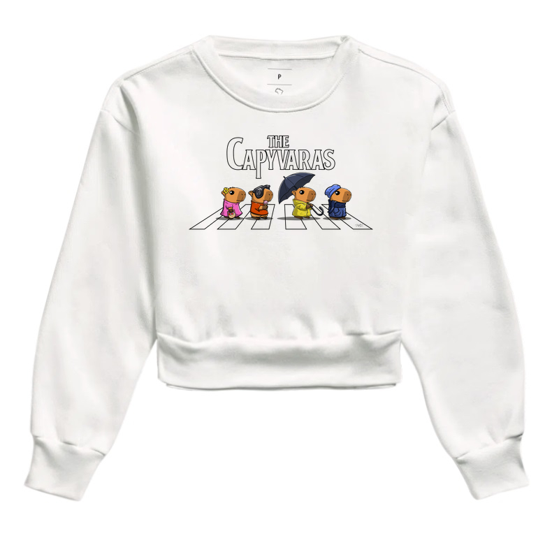 Camiseta The Capyvaras - Imagem 3