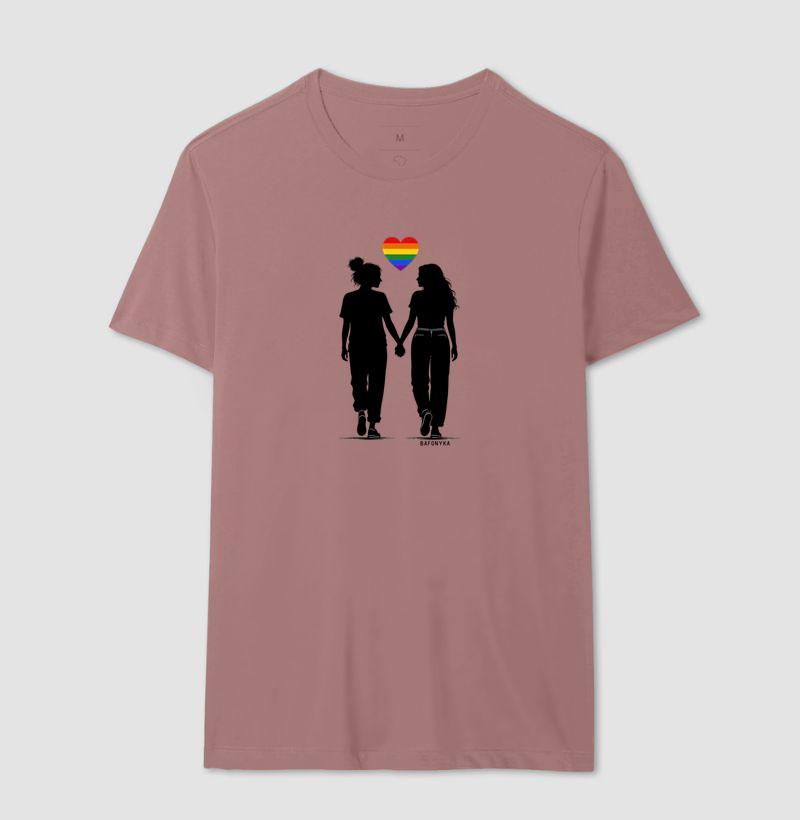 Amor Entre Elas | Caminhando com Orgulho - Imagem 19