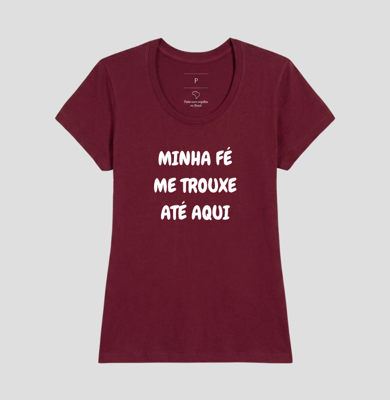 Minha Fé me trouxe até aqui - Imagem 20