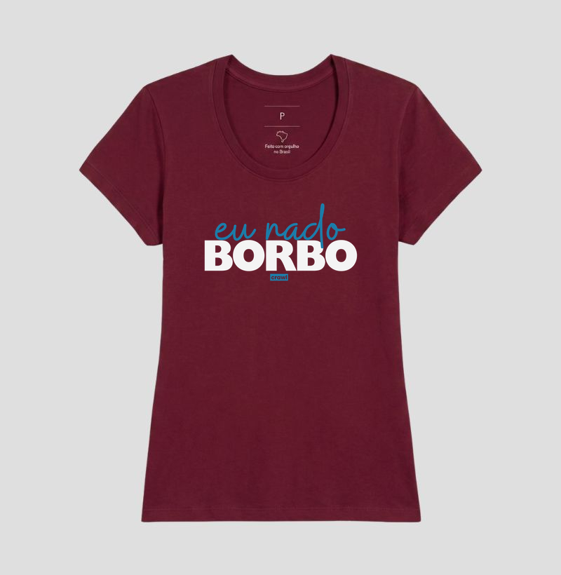 Eu Nado Borbo - Imagem 17