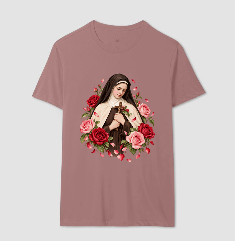 Santa Teresinha — A Chuva de Rosas Celestes - Imagem 16