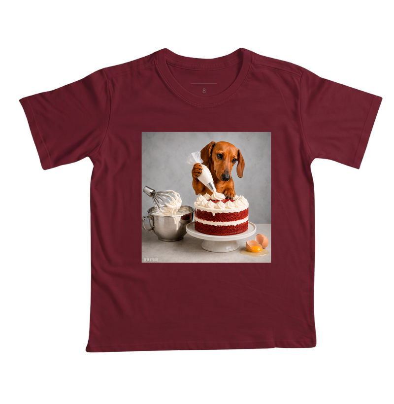 Salsicha Chef Confeiteiro 🎂🐾 - Imagem 7