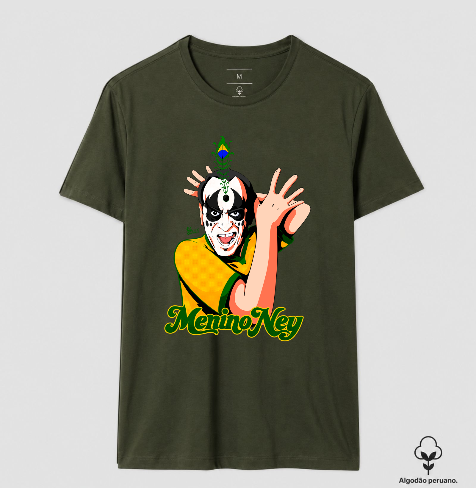 Camisa 7