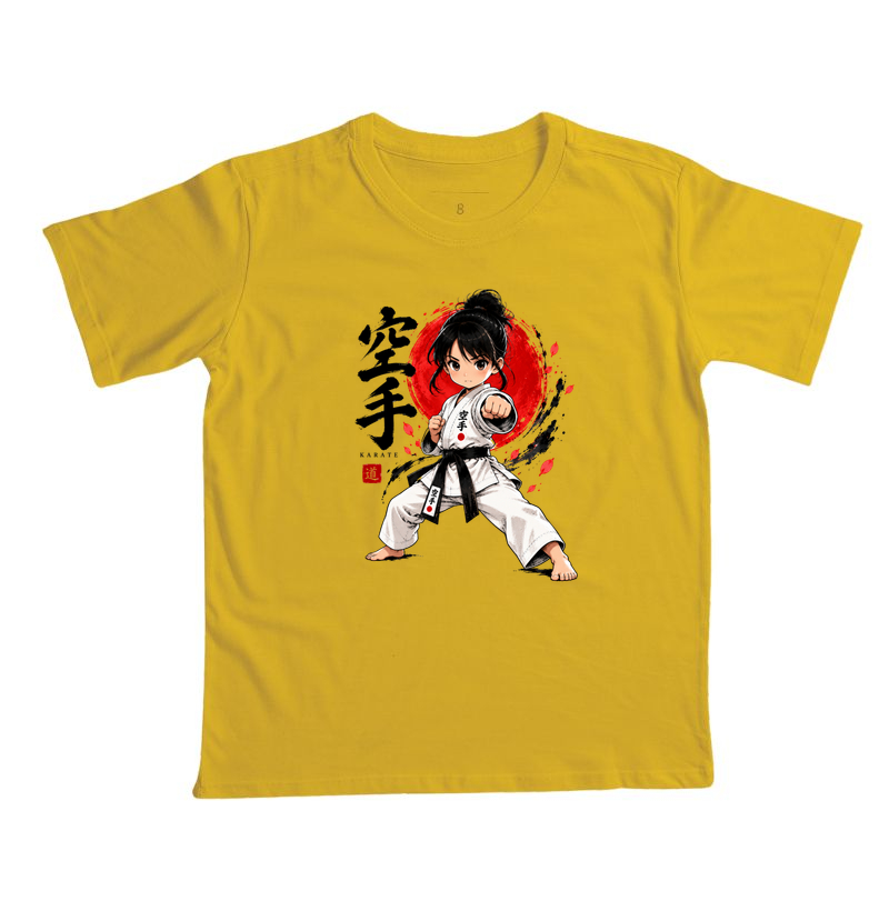 Karate Girl — Espírito Forte - Imagem 6