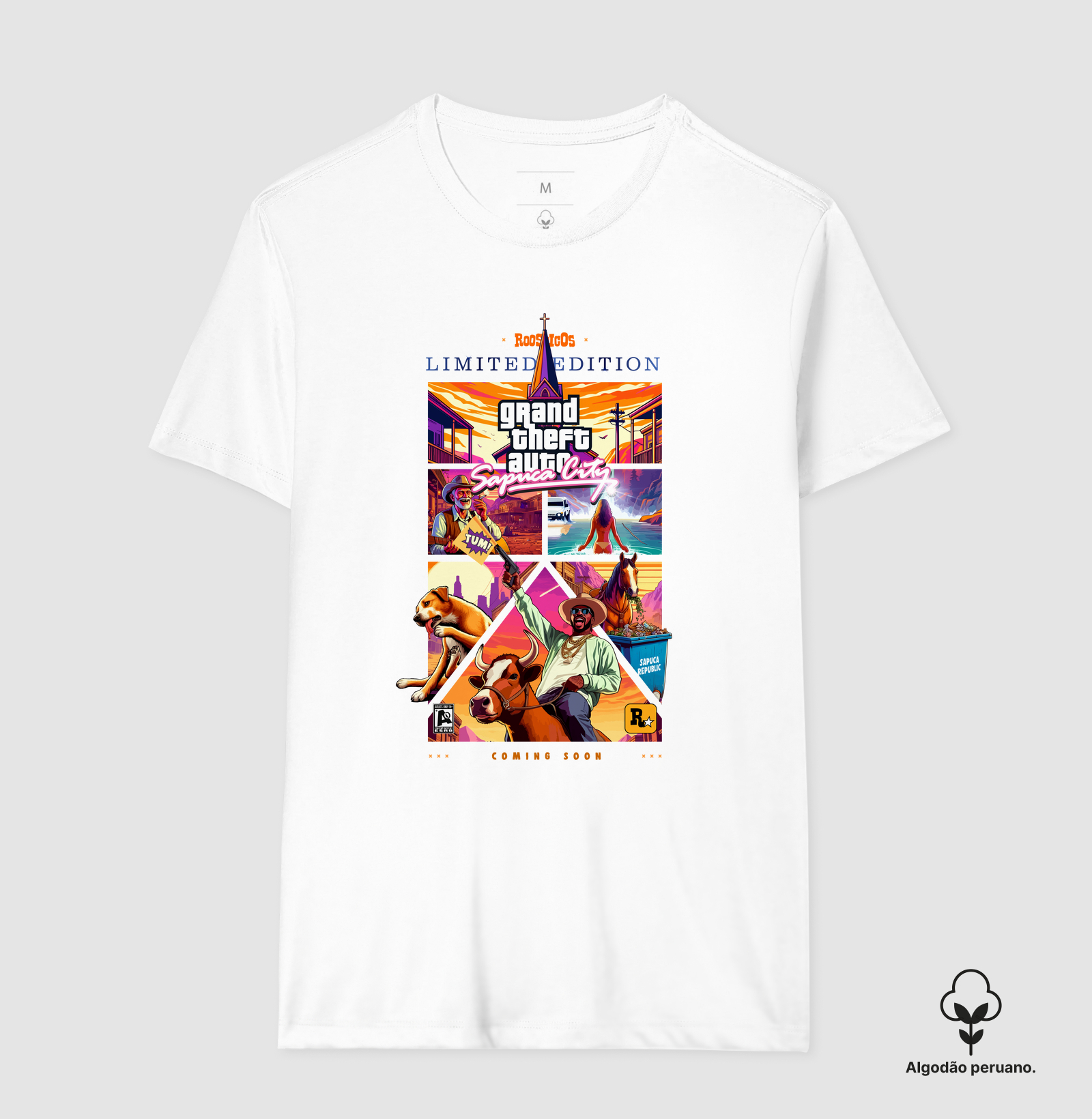 Camisa 2