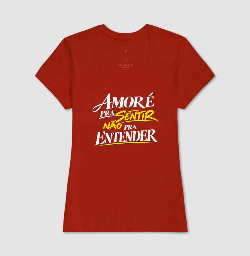 Amor é pra sentir não pra entender - Imagem 11