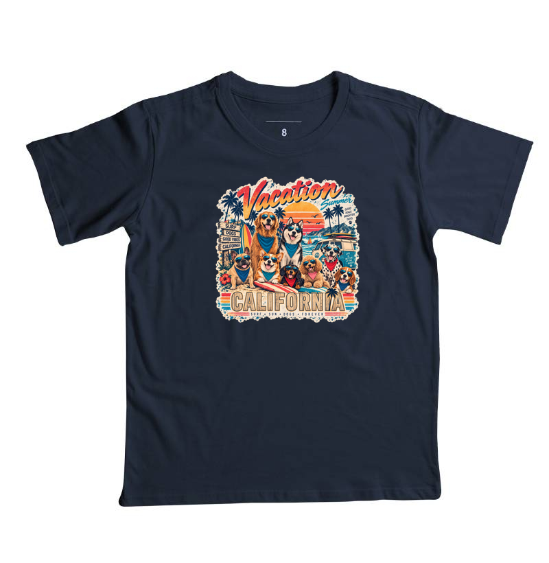 Vacation Summer Dogs - Imagem 3