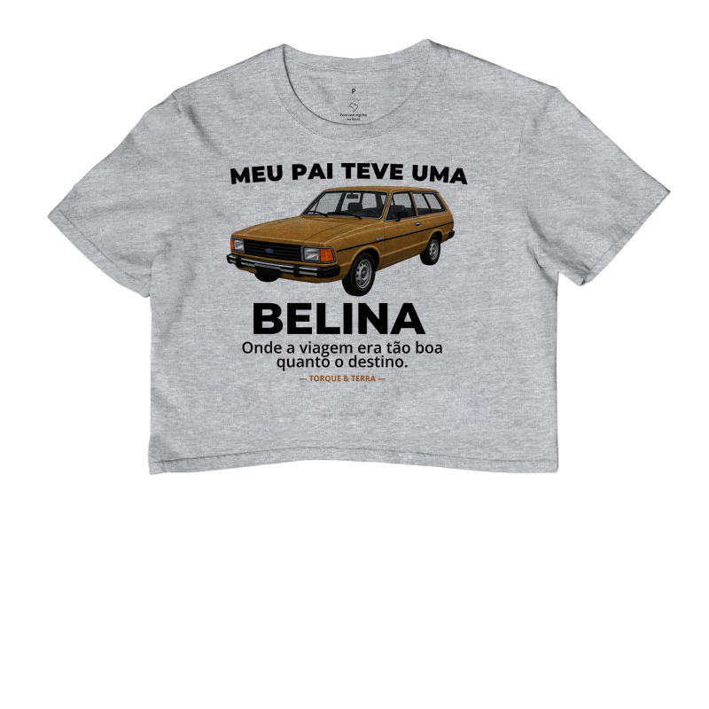 Meu pai teve uma  - BELINA - ocre - Imagem 6