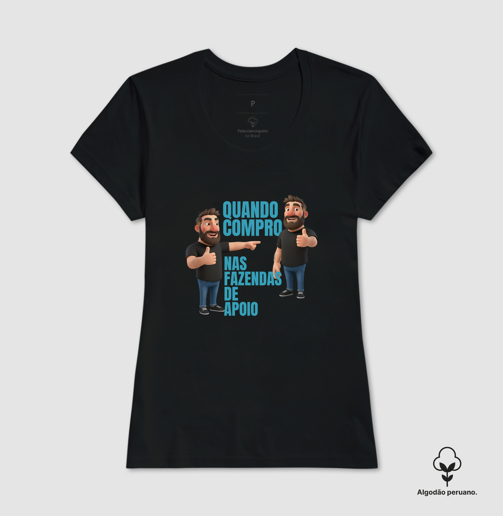 Camisa 7