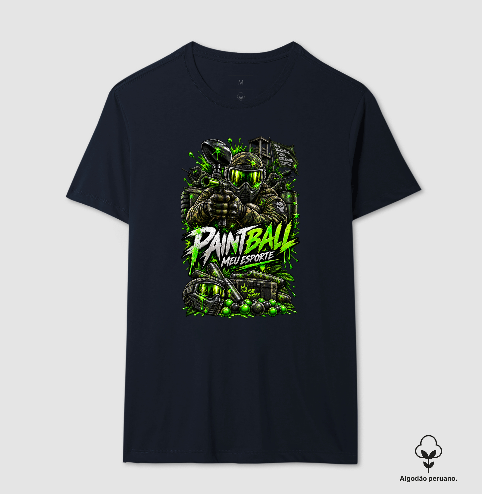 PAINTBALL MEU ESPORTE - Imagem 6