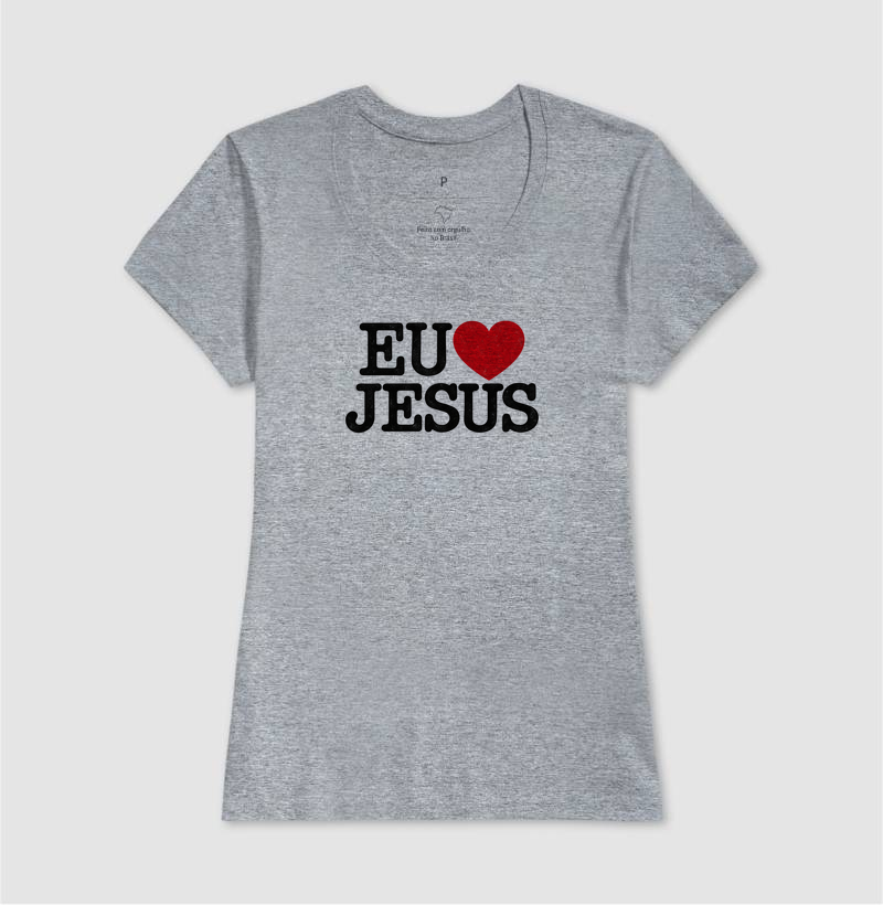 EU AMO JESUS - Imagem 6