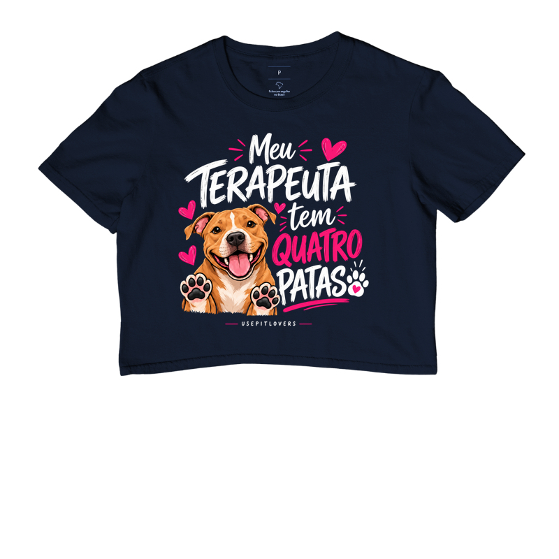 MEU TERAPEUTA TEM 4 PATAS - Imagem 4