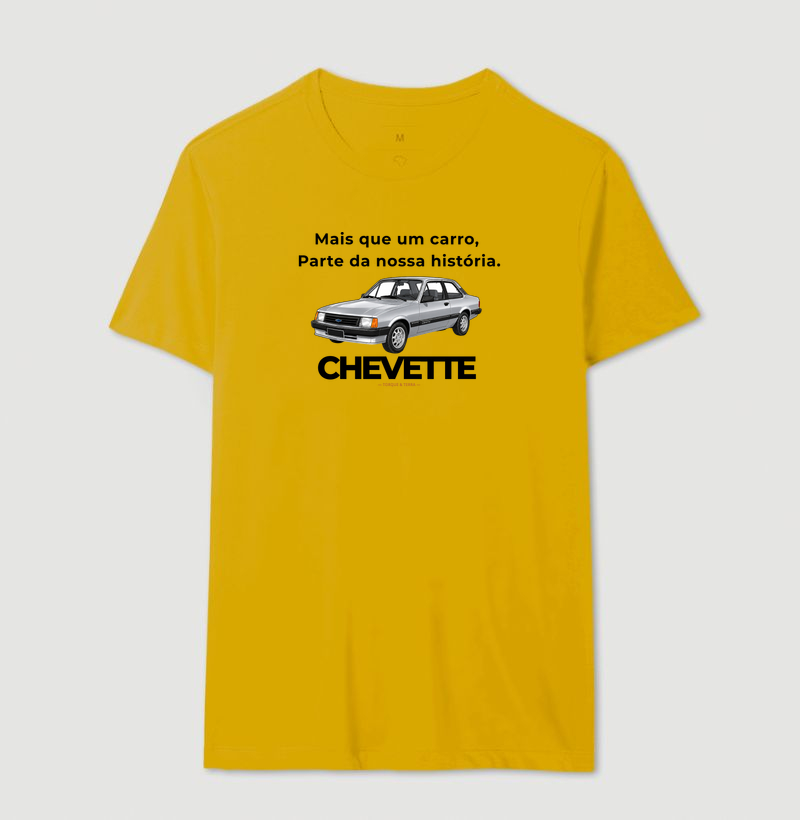 Mais que um carro - CHEVETTE - prata - Imagem 14