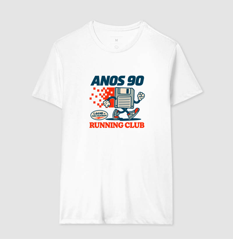 Anos 90 Running Club - Imagem 2