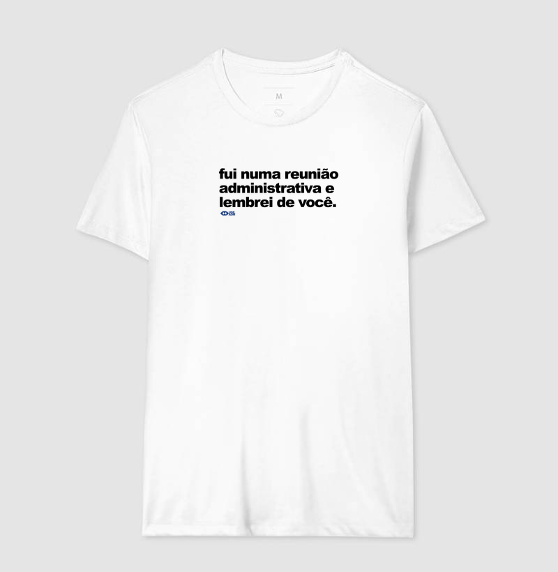 Fui numa reunião administrativoa - Imagem 4