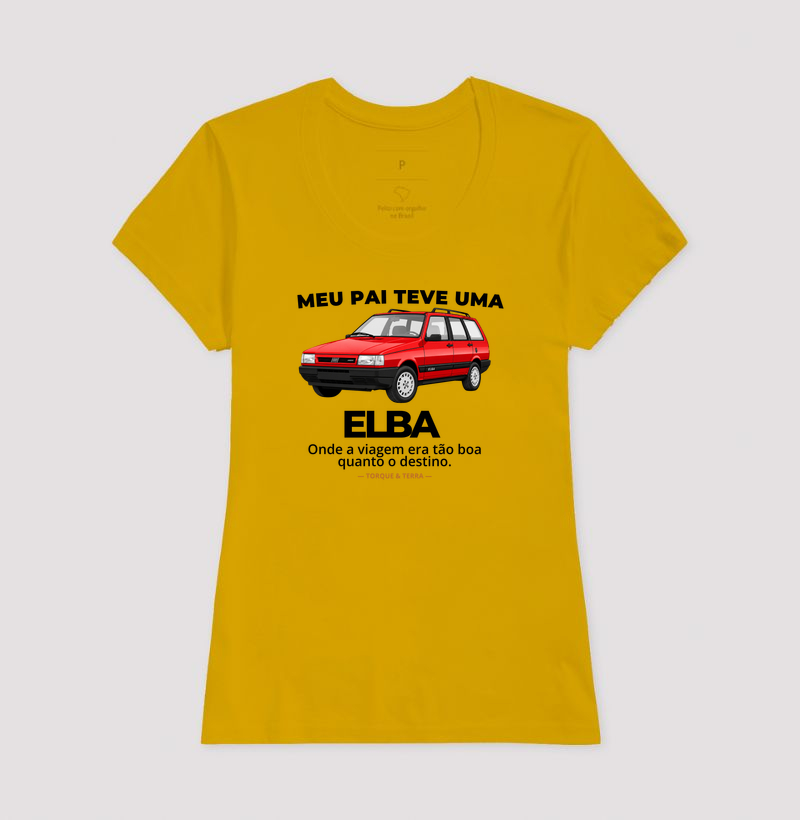 Meu pai teve uma  - ELBA - vermelha - Imagem 15