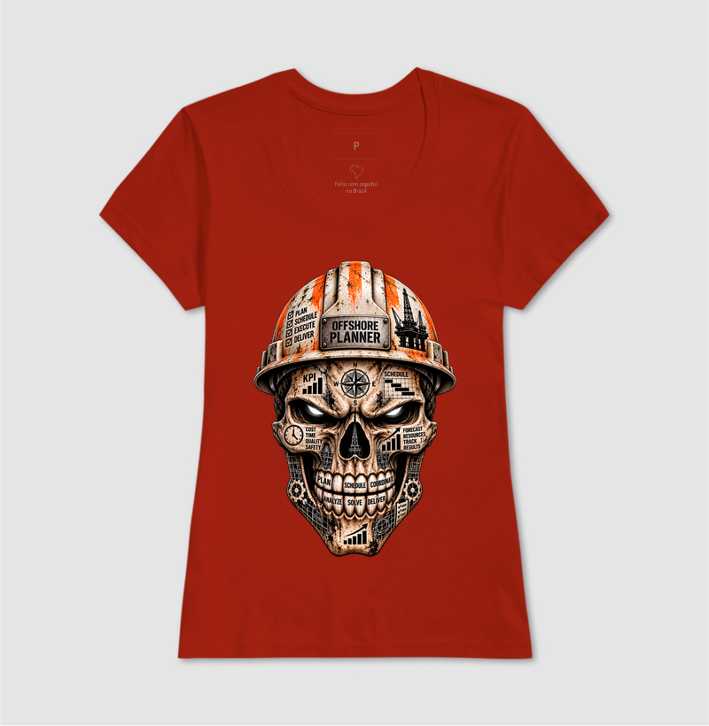 Offshore Planner Skull - Imagem 14