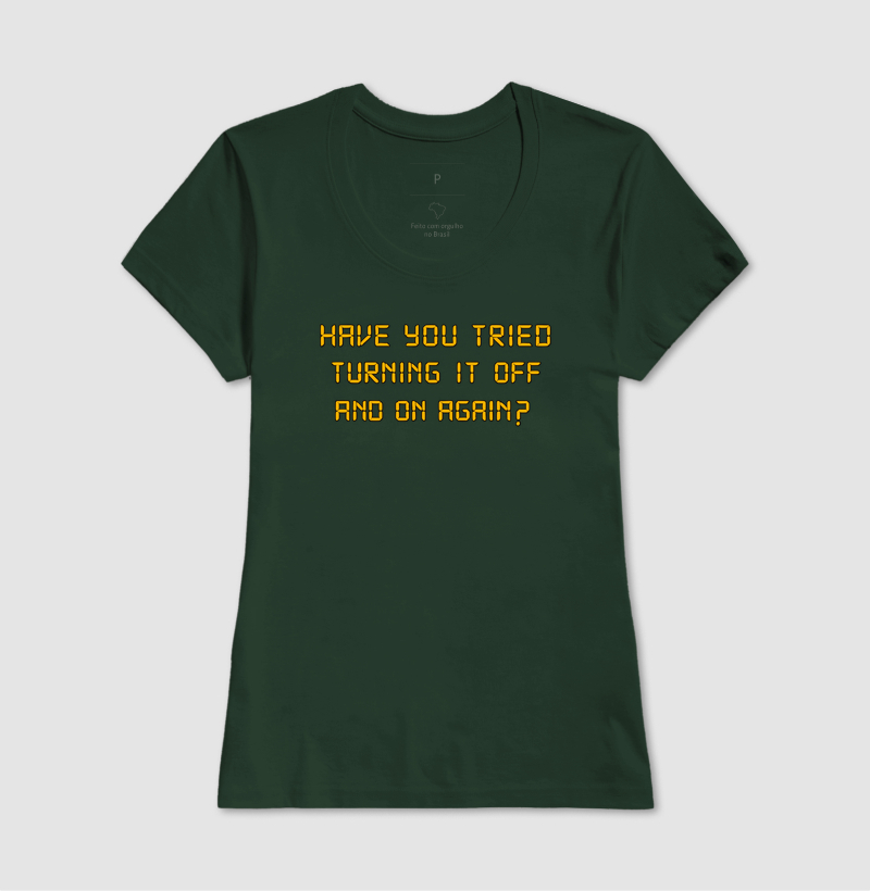Camisa 8