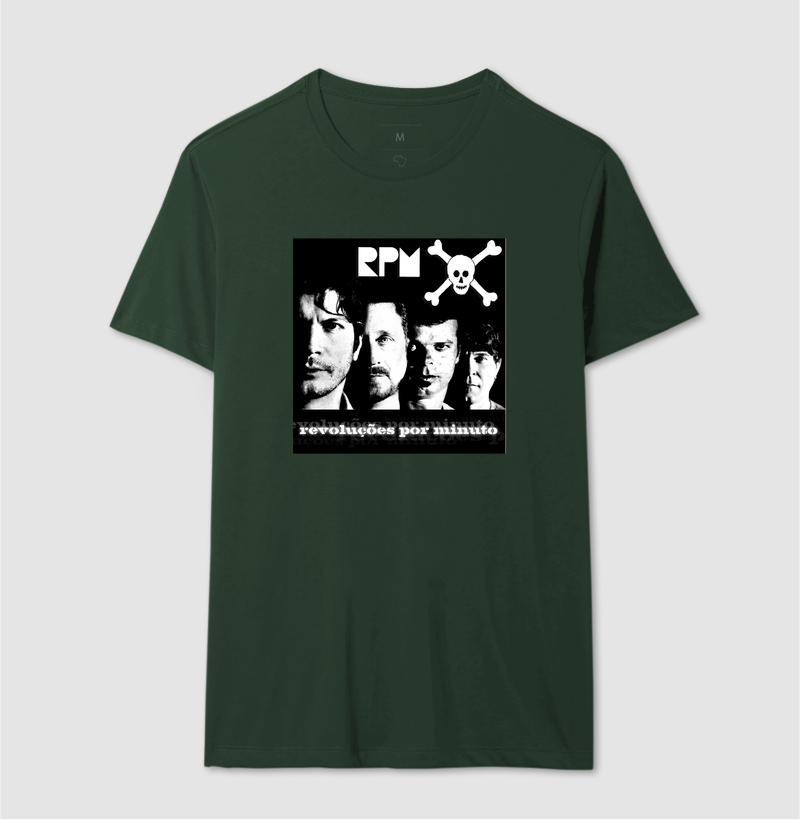 Camiseta RPM - Imagem 12