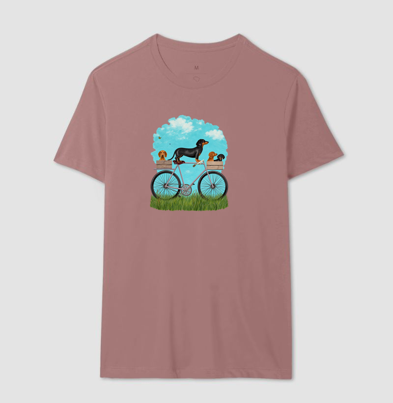 Camiseta Passeio em Boa Companhia - Imagem 6