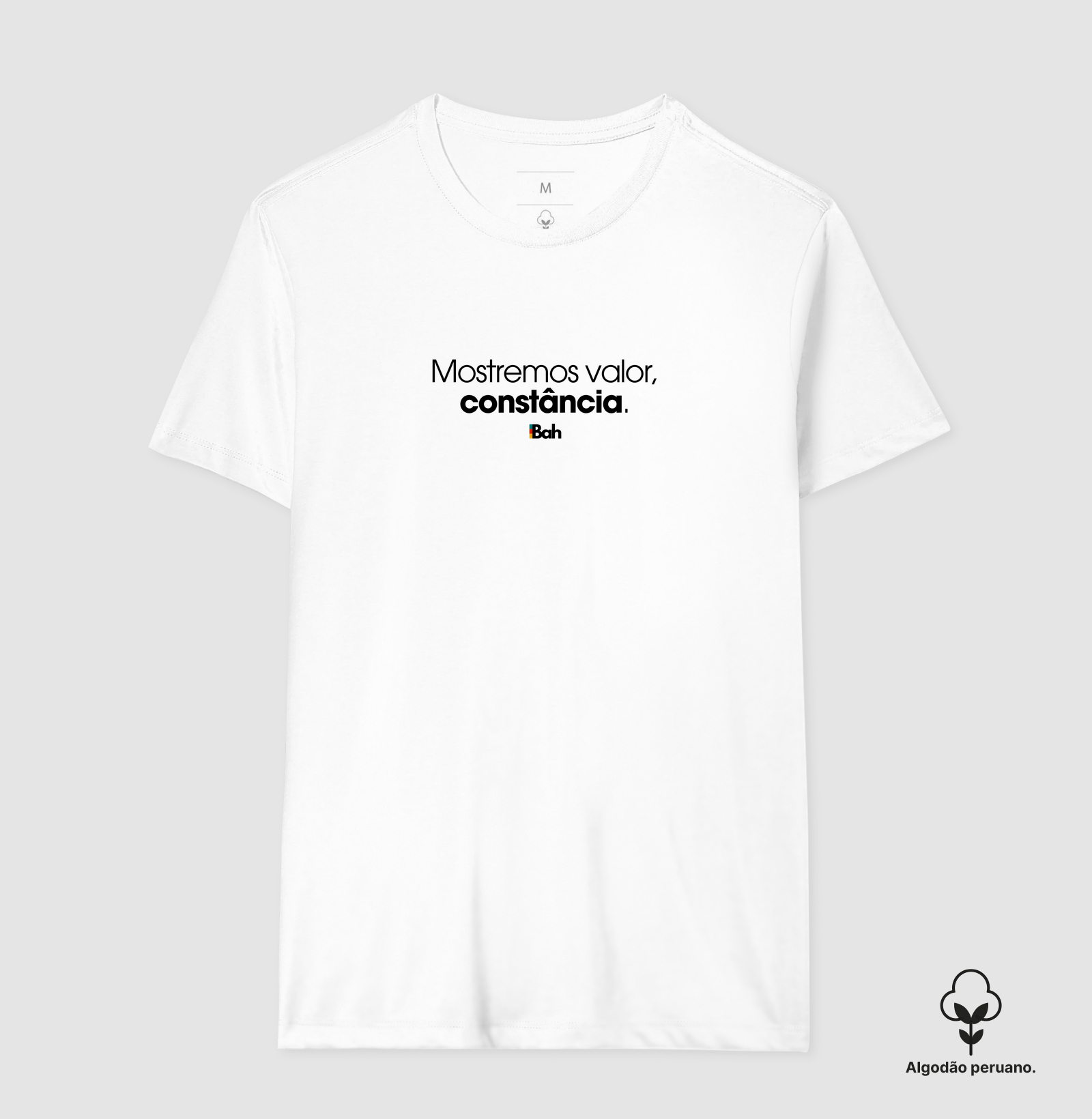 Mostremos valor, constância  - Imagem 2