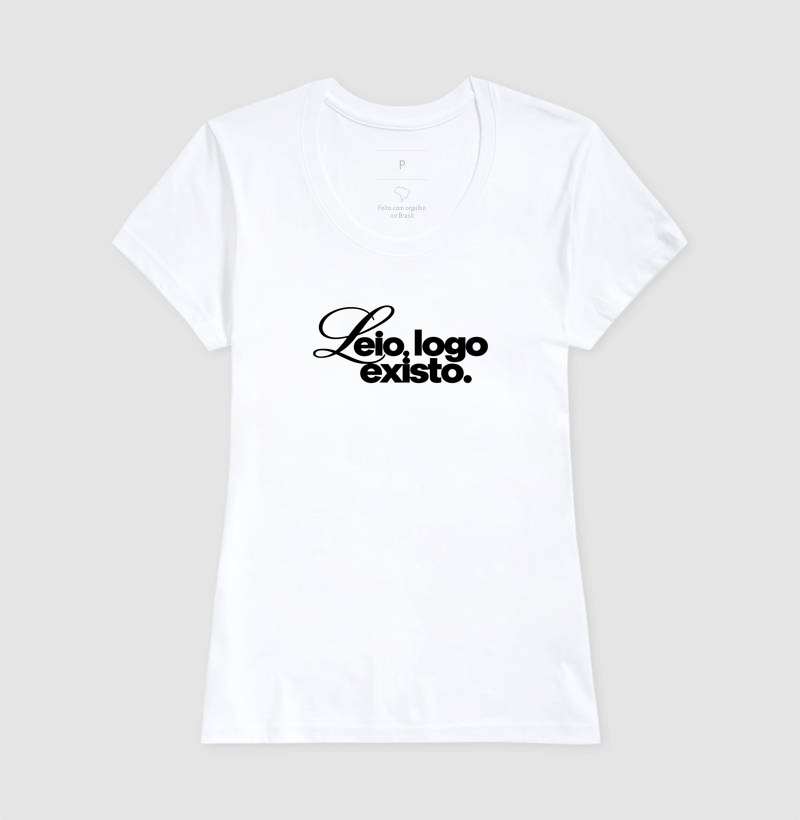 Leio, Logo Existo - Imagem 5