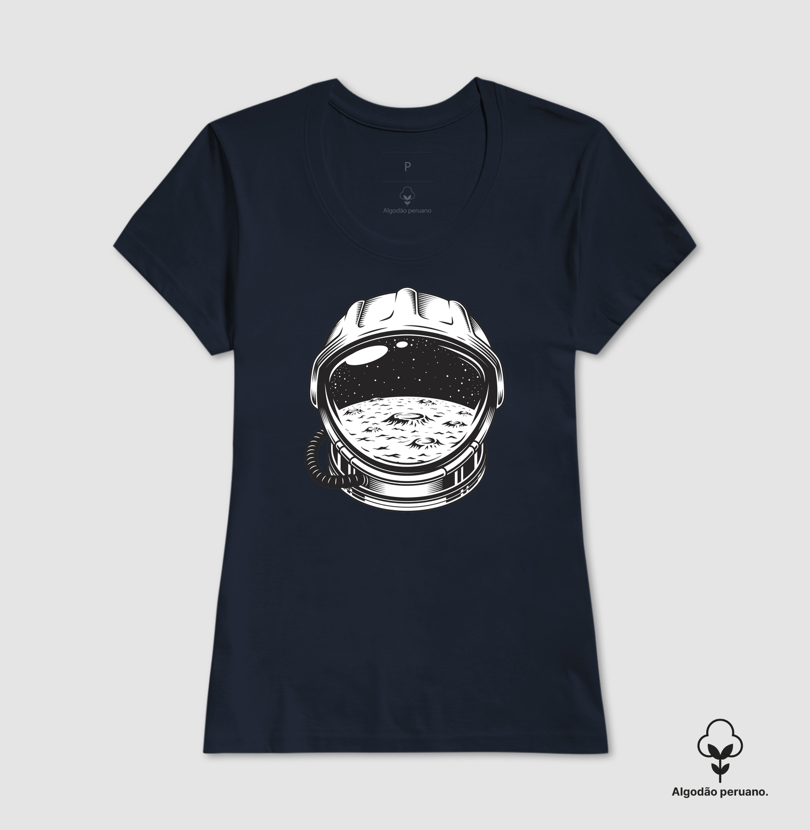 Camiseta - "Inner Orbit" - Imagem 2