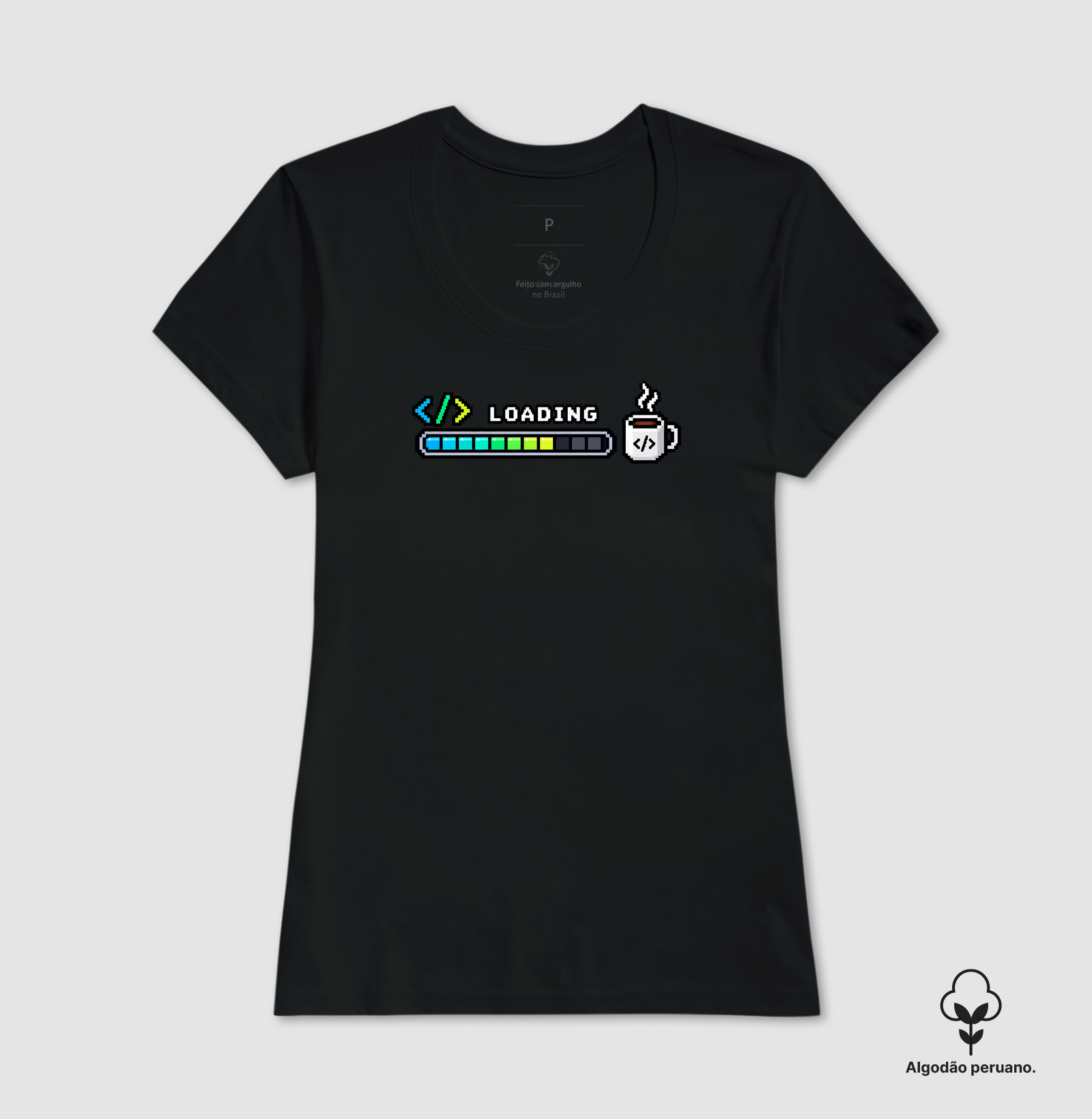 Loading Dev — Café e Código - Imagem 2