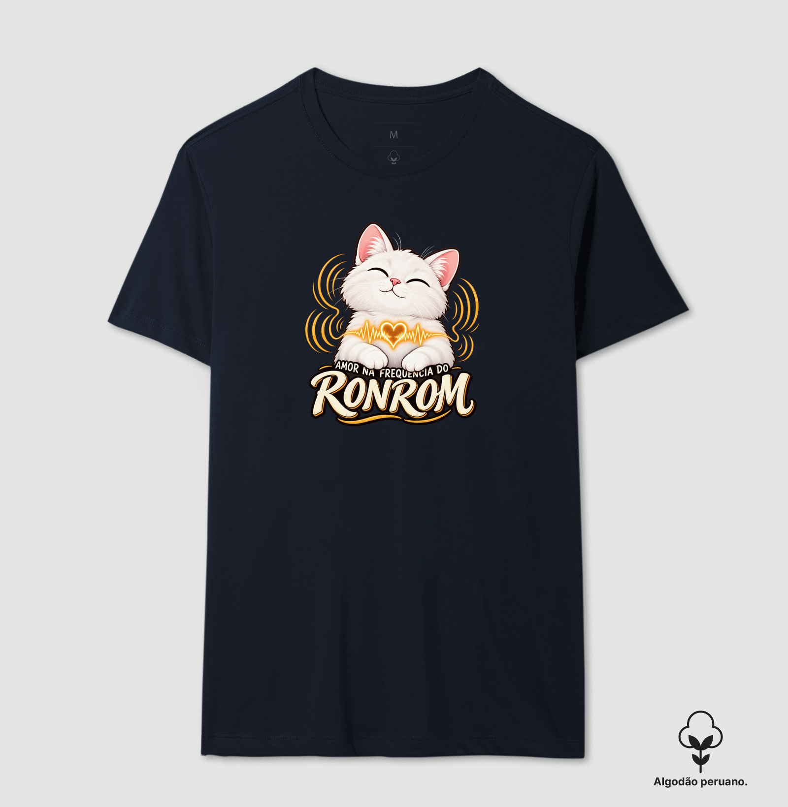 ronrom branco - Imagem 6