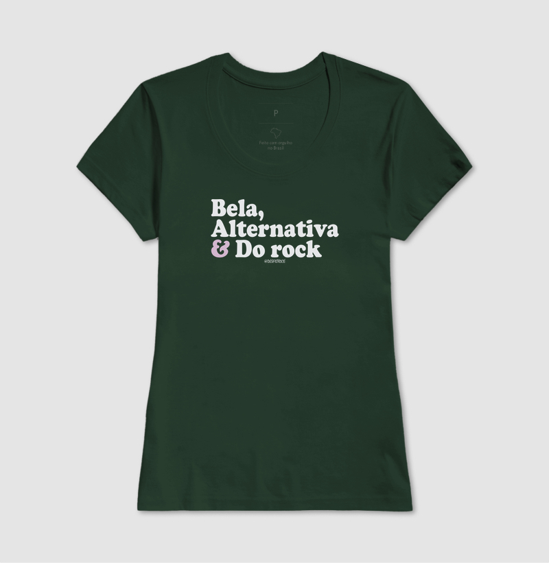Bela, Alternativa e do Rock - Imagem 13