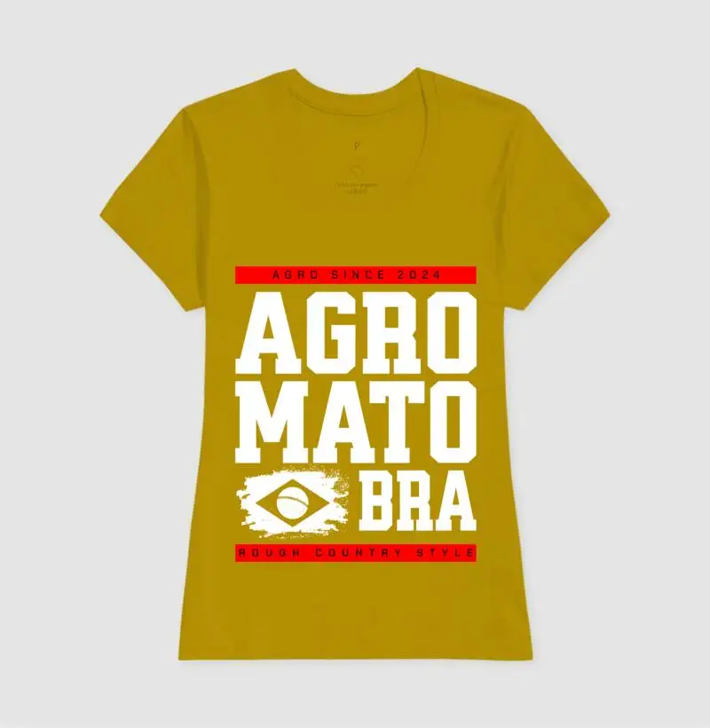 Camiseta Agro Mato - Imagem 10