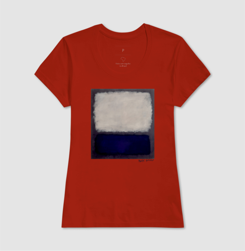 Blue and Gray - Rothko - Imagem 9