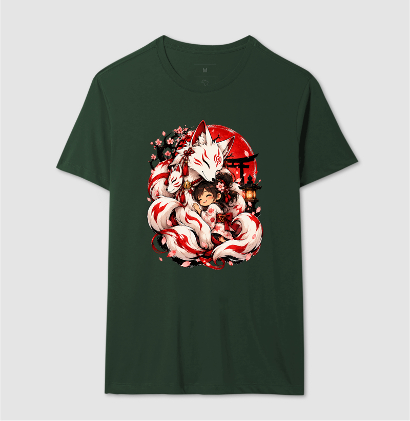Abraço da Kitsune - Imagem 12
