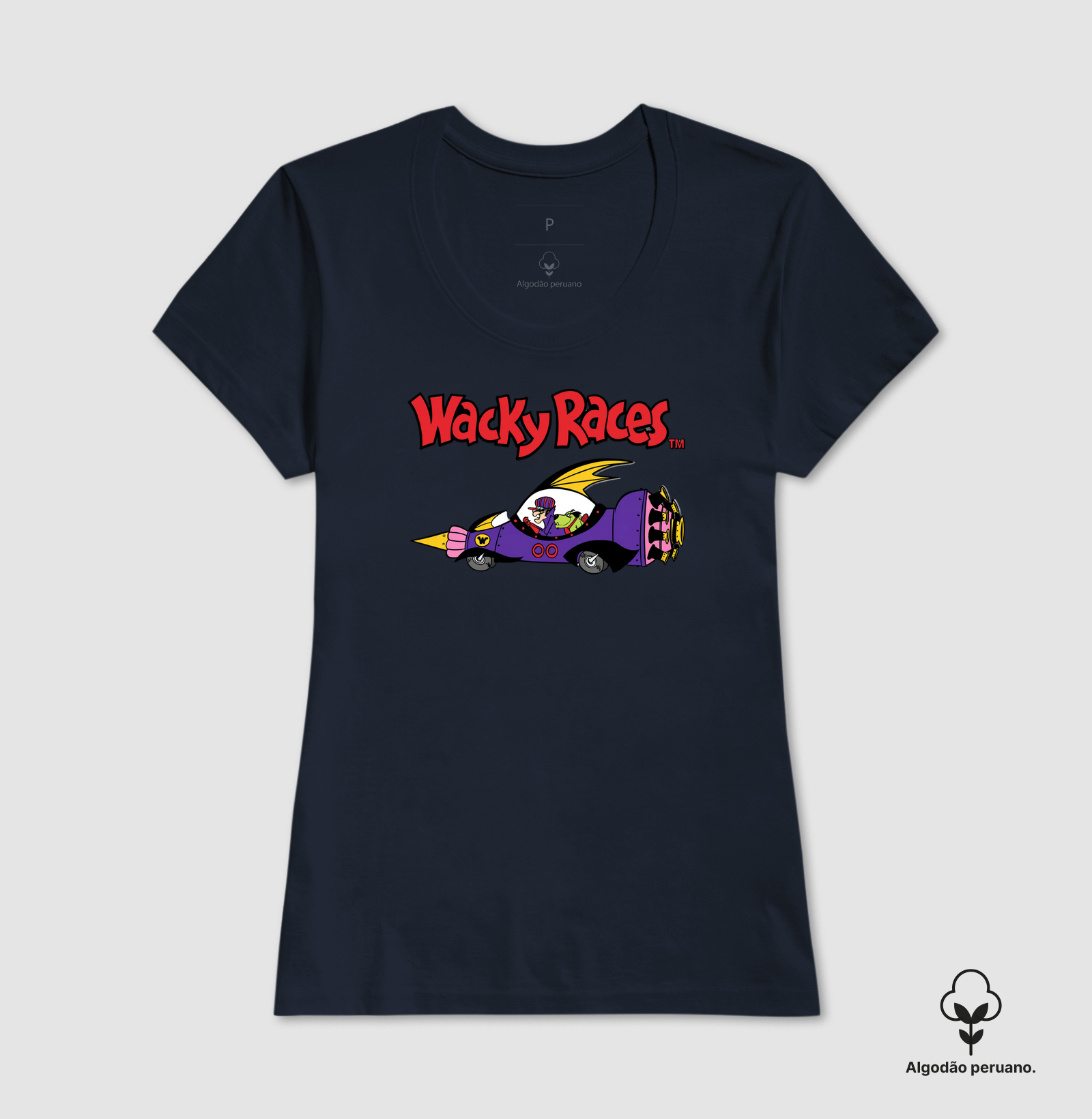 Camiseta Carro Dick Vigarista - Imagem 3