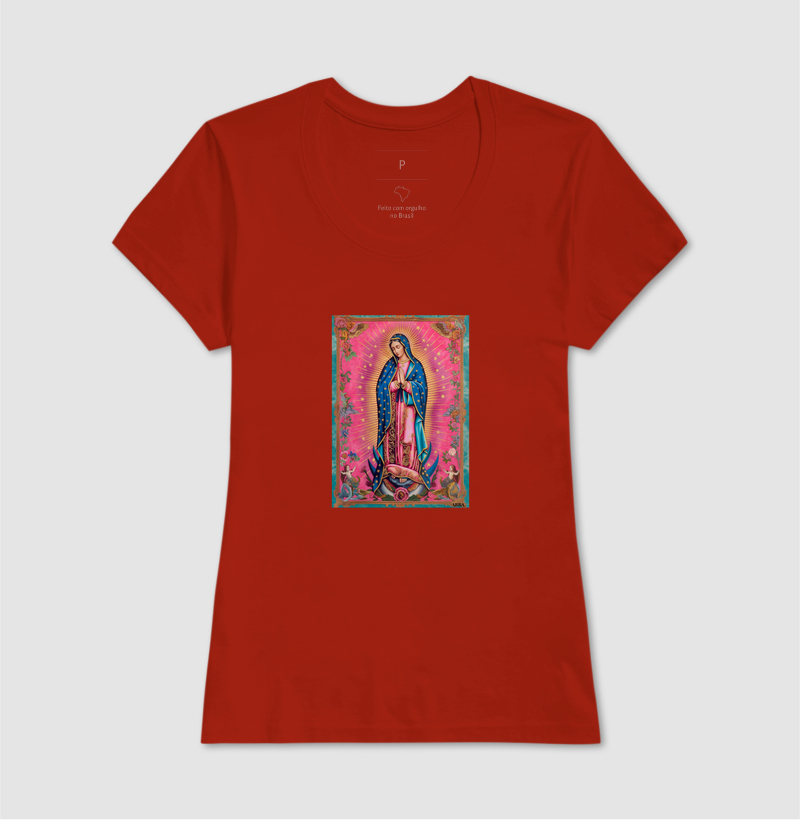 Nossa Senhora de Guadalupe  - Imagem 9