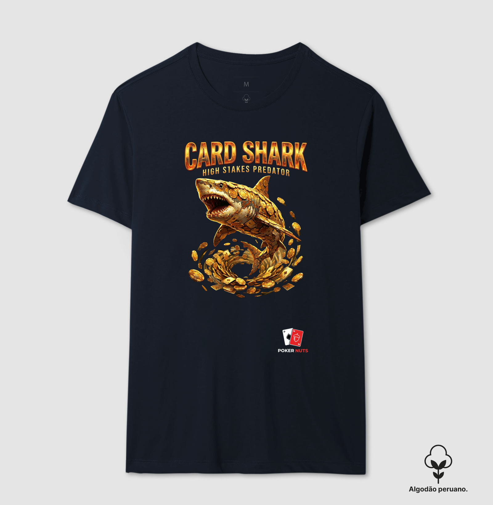 Camisa 8