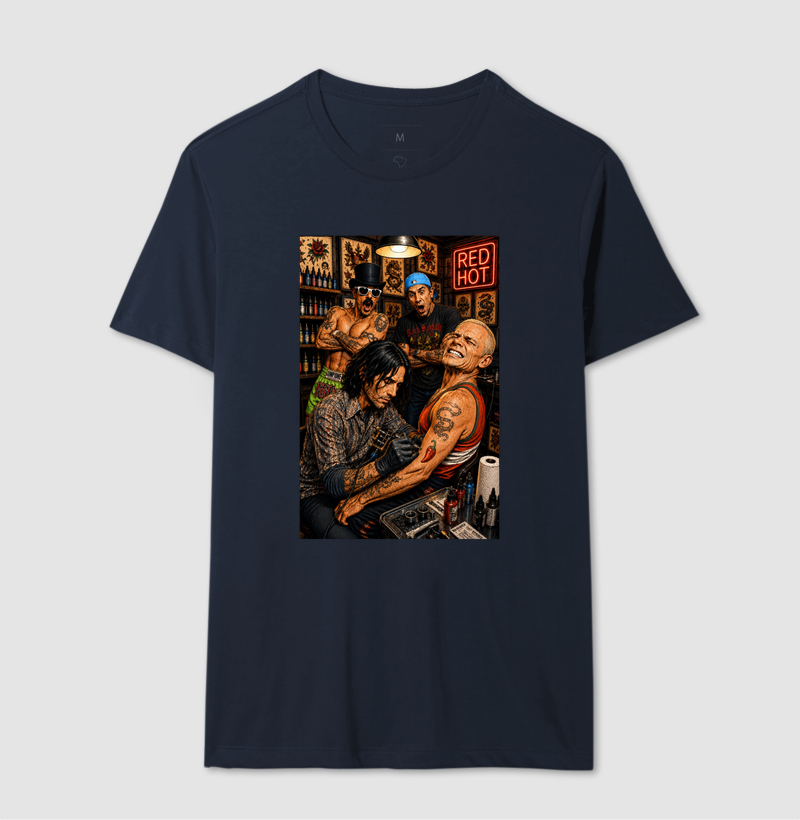 Camisa 8