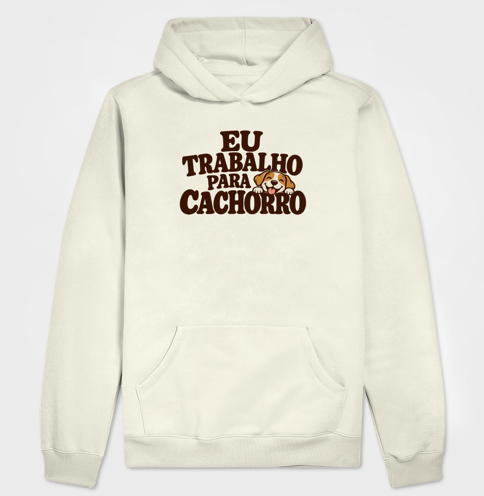 Eu Trabalho Para Cachorro - Imagem 3