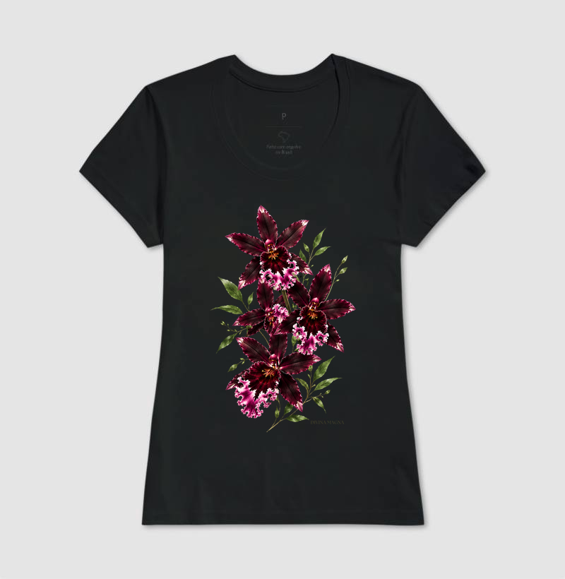 Orquídea Brianne Dark - Imagem 3